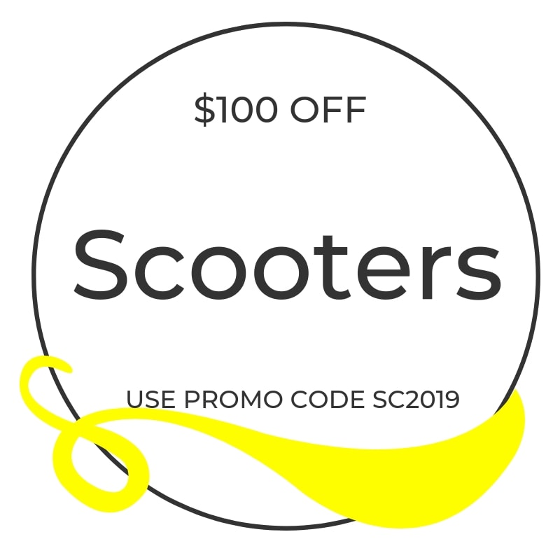 purchase or rent scooters