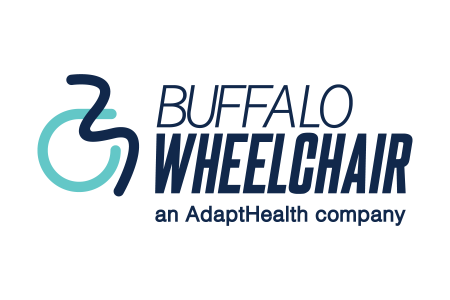 Buffalo Wheelchair